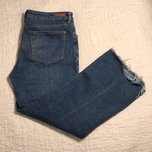 Anthropologie jeans